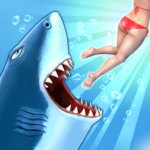 Hungry Shark Evolution MOD APK v12.7.5