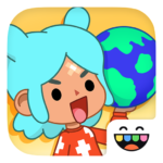 Toca Boca World MOD APK v1.104